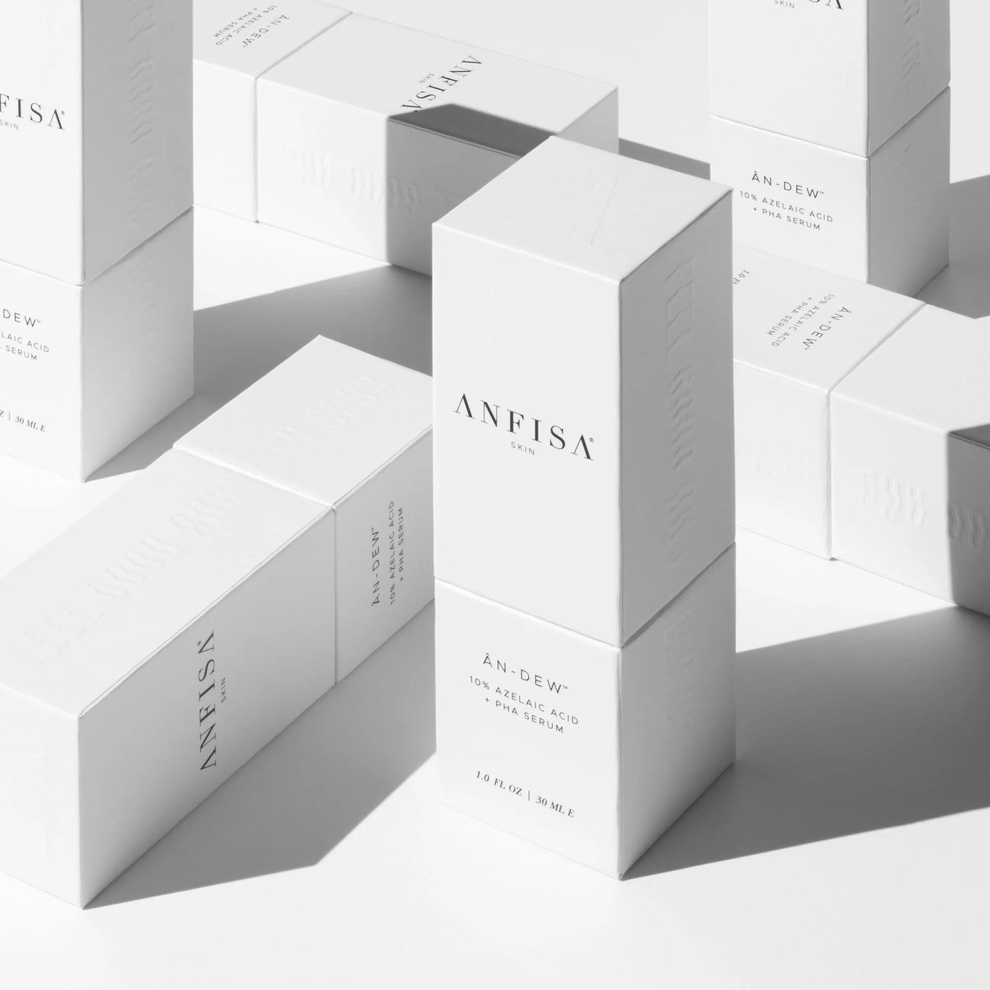 ANFISA AN-DEW SERUM