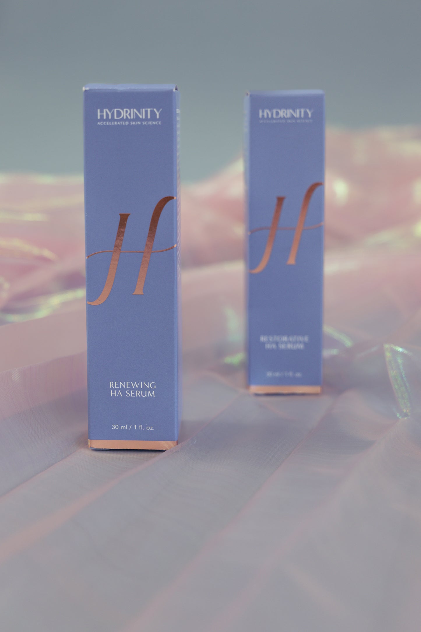 Restorative HA Serum